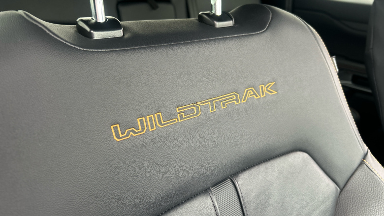 Ford Ranger Diesel Pick Up Double Cab Wildtrak 2.0 EcoBlue 205 Auto